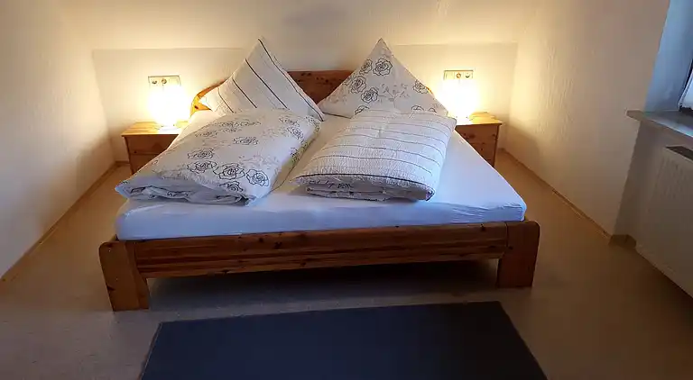 Ferielejlighed i Bollenbach