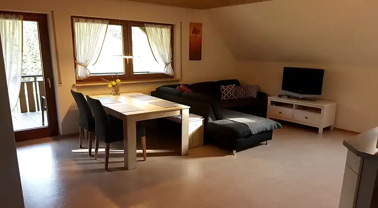 Ferielejlighed i Bollenbach