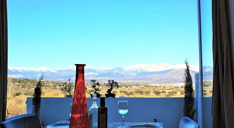 Sommerhus i Galapagar