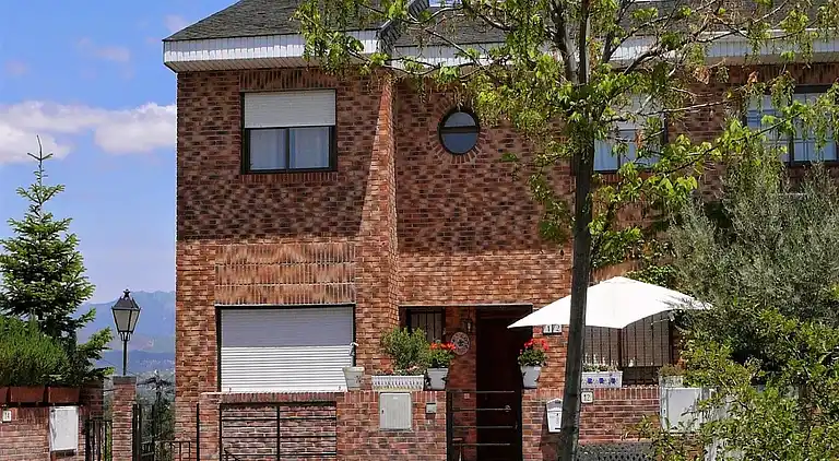 Sommerhus i Galapagar