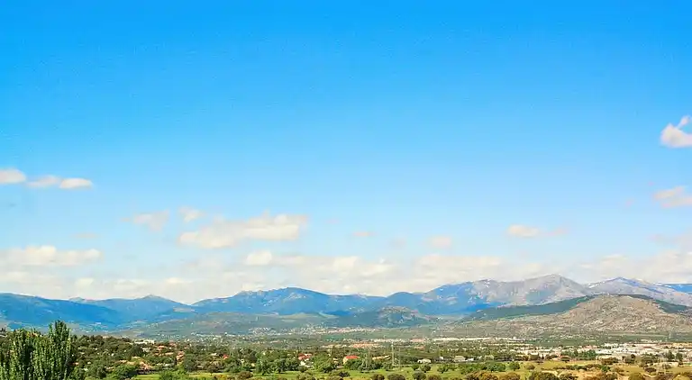 Sommerhus i Galapagar