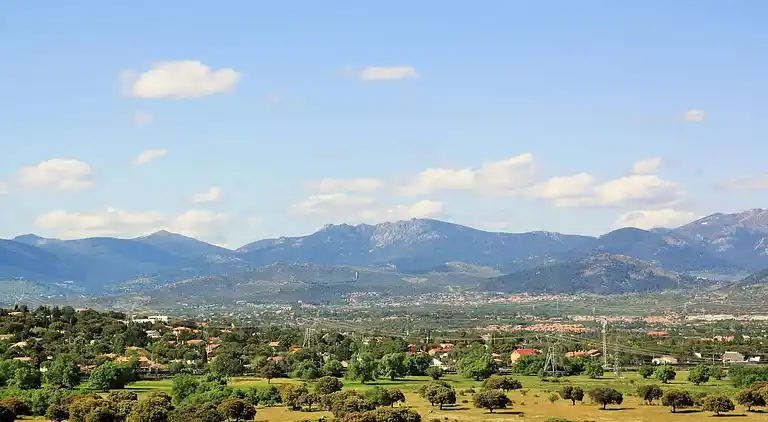 Sommerhus i Galapagar