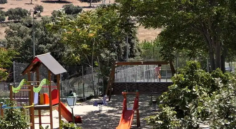 Sommerhus i Galapagar