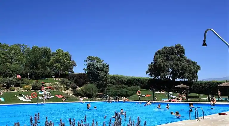 Sommerhus i Galapagar