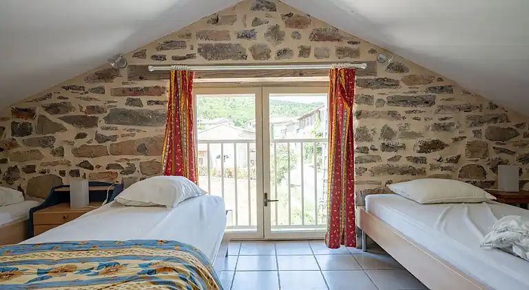 Maison de vacances en Midi de la France