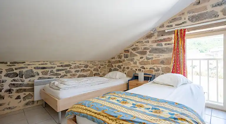 Maison de vacances en Midi de la France