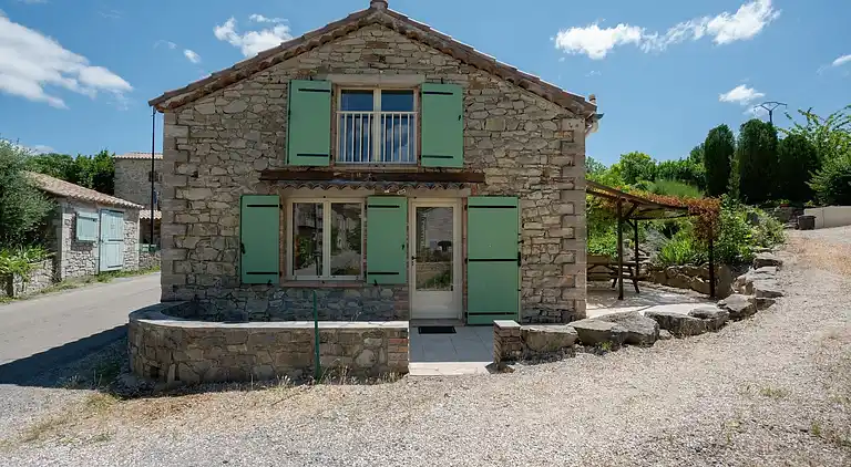 Maison de vacances en Midi de la France