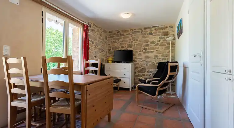 Maison de vacances en Midi de la France