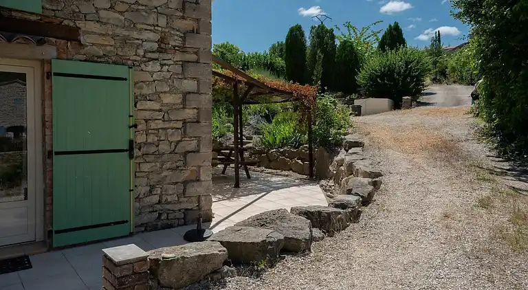 Maison de vacances en Midi de la France