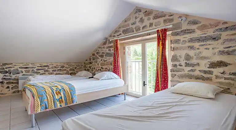 Maison de vacances en Midi de la France