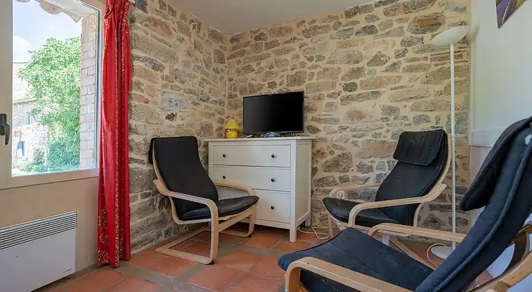 Maison de vacances en Midi de la France