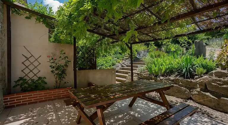 Maison de vacances en Midi de la France