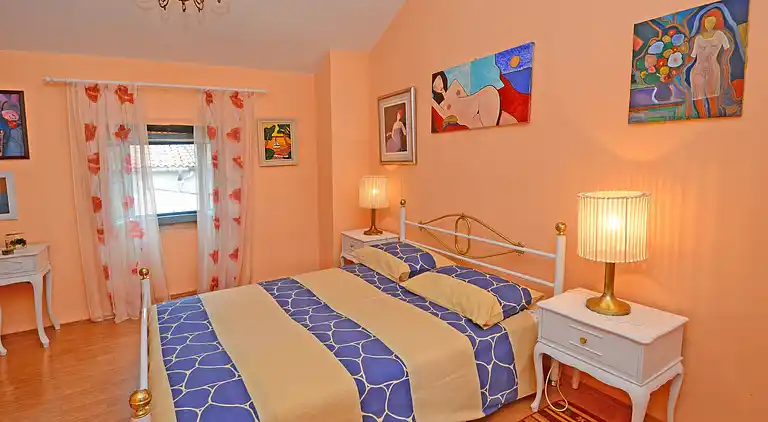 Beautiful Istrian stone house with private pool and garden 