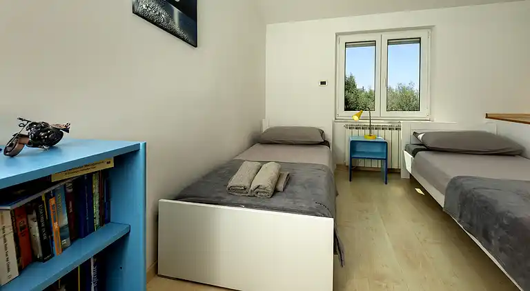 Just 3,5 km away from Porec, private Pool, WiFi, BBQ