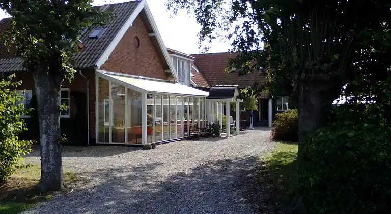 Schöne Wohnung in Guldbjerghus inkl. Ausgaben