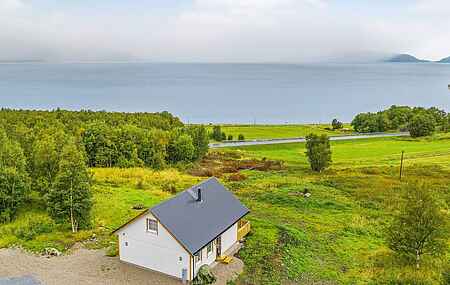 Sommerhus i Lysfjord