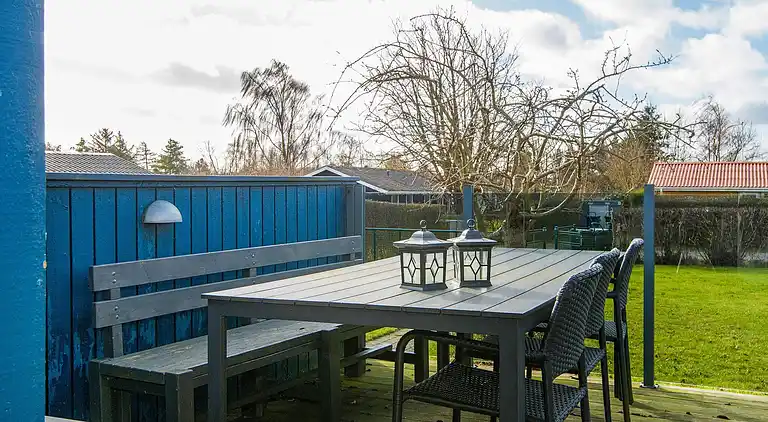 Holiday home in Pøt Strandby