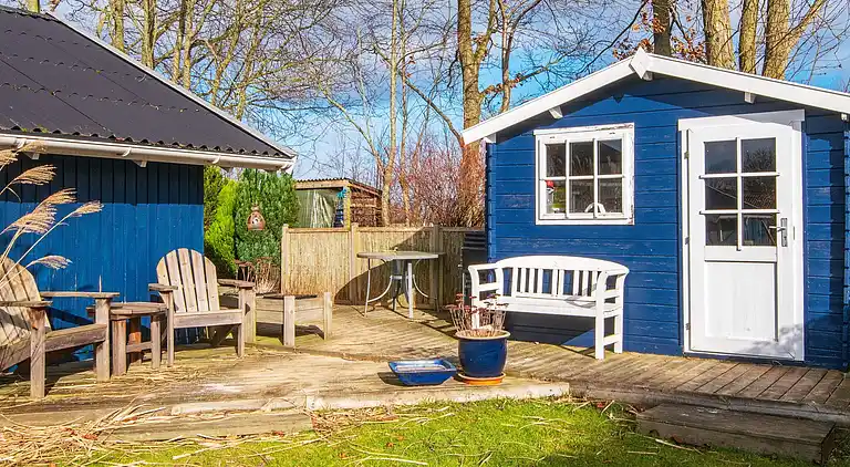 Holiday home in Pøt Strandby