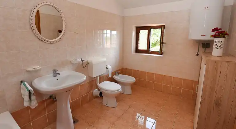 Smukt sommerhus med privat pool og have