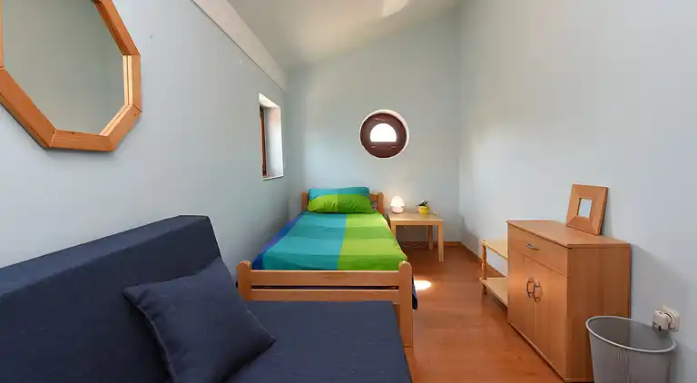 Smukt sommerhus med privat pool og have