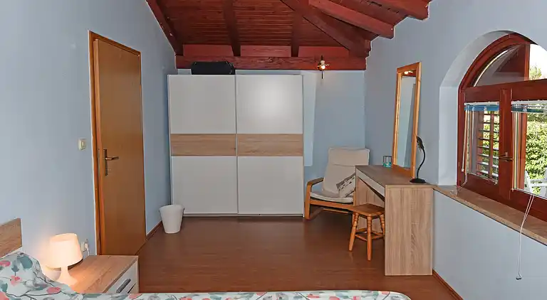 Smukt sommerhus med privat pool og have