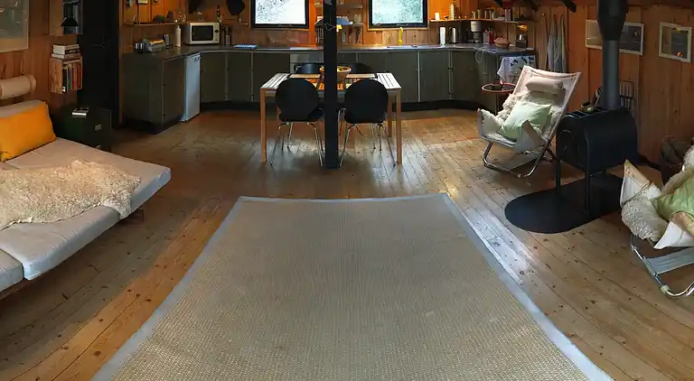 Sommerhus på Anholt ud til stort naturområde