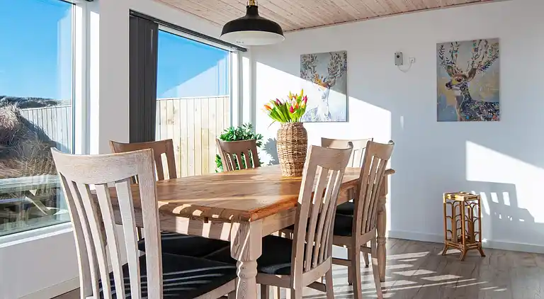 Sommerhus i Fjand Badeby