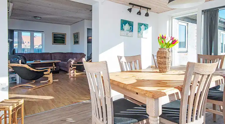 Sommerhus i Fjand Badeby