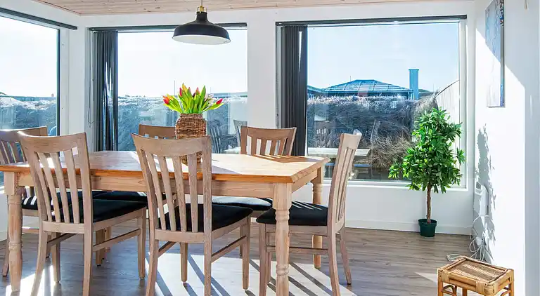 Sommerhus i Fjand Badeby