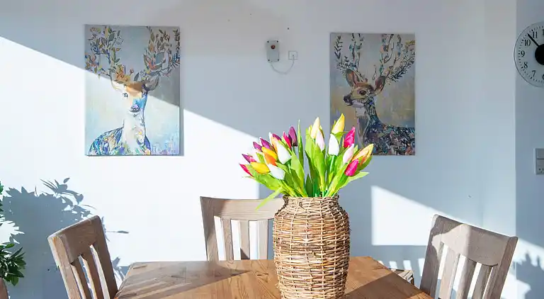 Sommerhus i Fjand Badeby