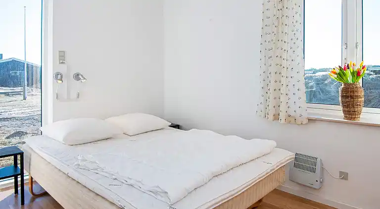 Sommerhus i Fjand Badeby