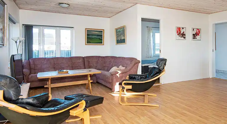 Sommerhus i Fjand Badeby