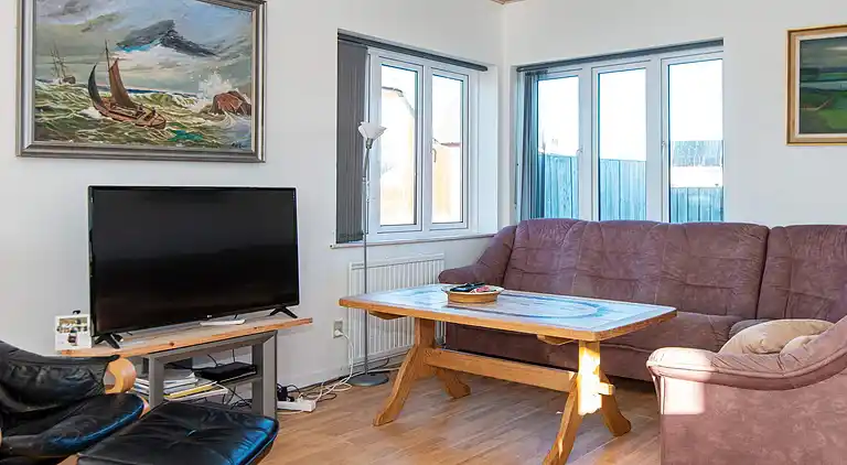 Sommerhus i Fjand Badeby