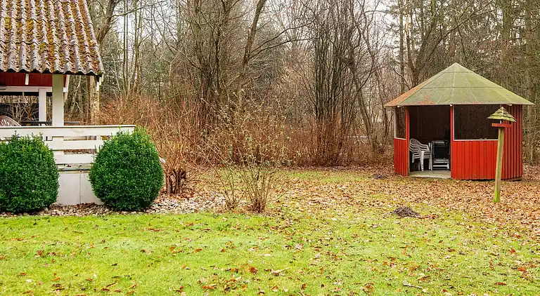 Casa de vacaciones en Branderup J