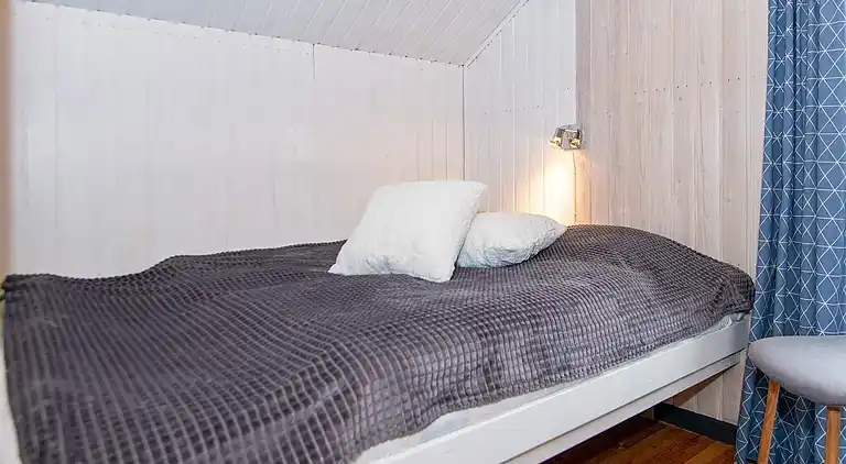 Casa de vacaciones en Branderup J