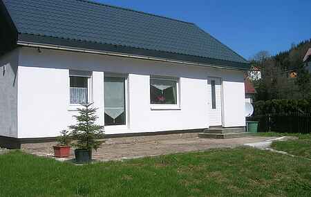 Sommerhus i Thüringer Wald