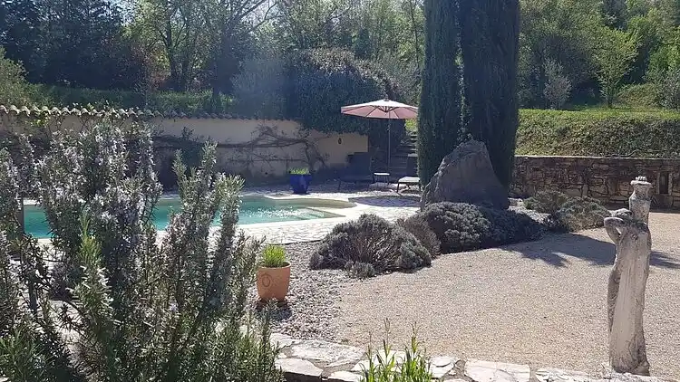 Holiday home in Saint-Sauveur-de-Cruzières