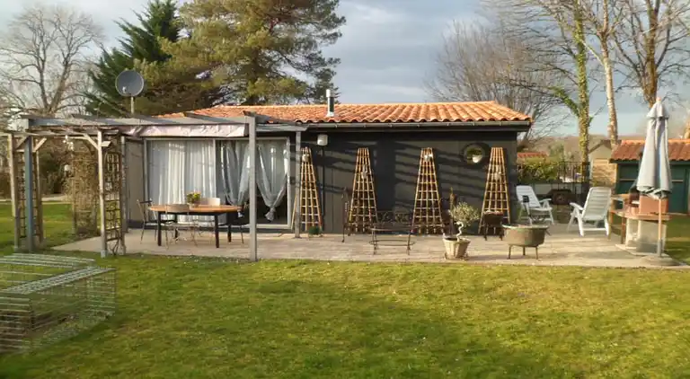 Holiday home in Vouthon