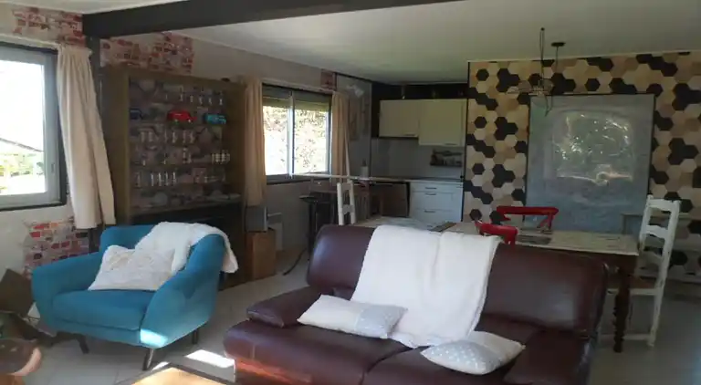 Holiday home in Vouthon