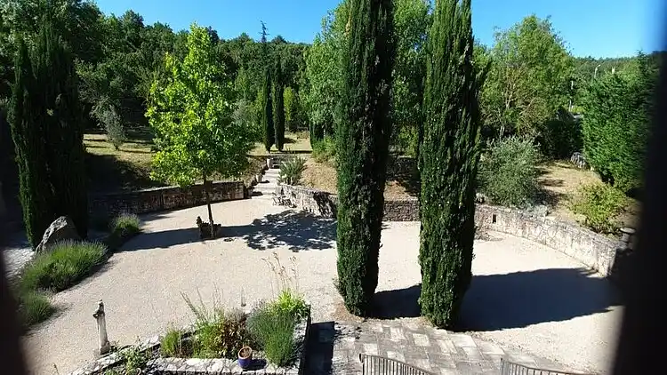 Holiday home in Saint-Sauveur-de-Cruzières