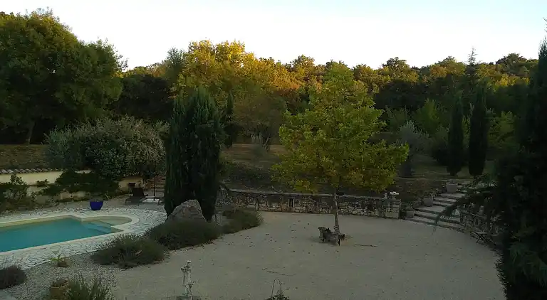 Holiday home in Saint-Sauveur-de-Cruzières