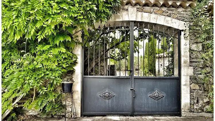Holiday home in Saint-Sauveur-de-Cruzières