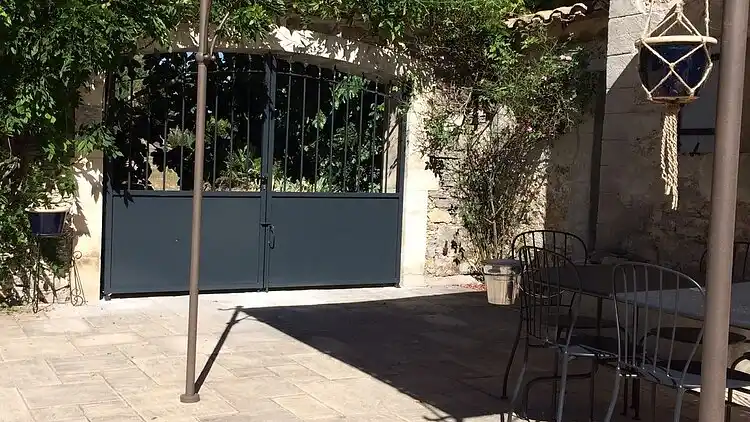 Holiday home in Saint-Sauveur-de-Cruzières