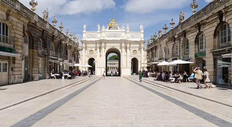 Holiday home in Gondrecourt-le-Château
