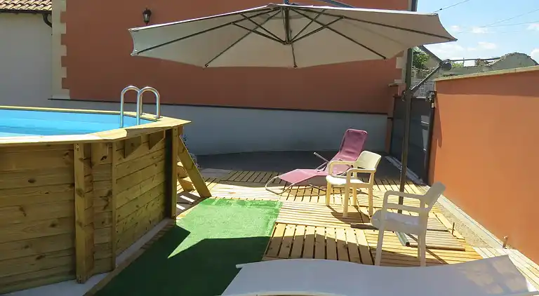 Semesterbostad i Gondrecourt-le-Château