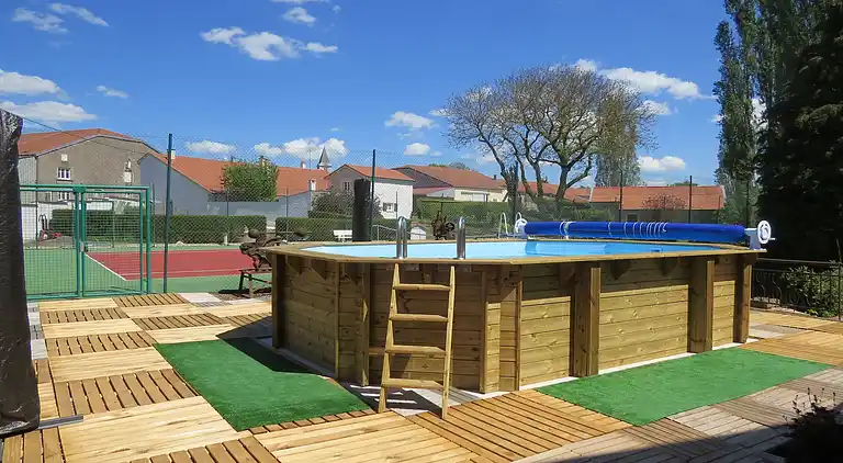 Holiday home in Gondrecourt-le-Château