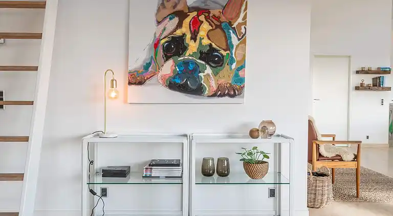 Sommerhus ved Rindby Strand