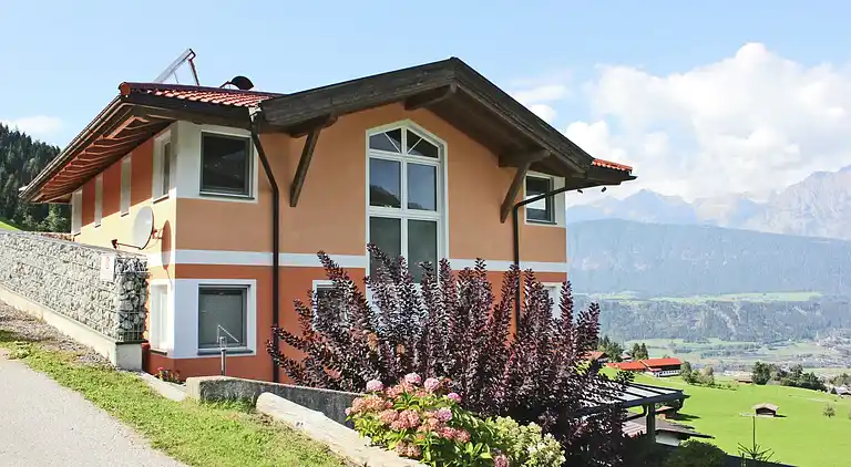 Ferienwohnung in Kolsassberg