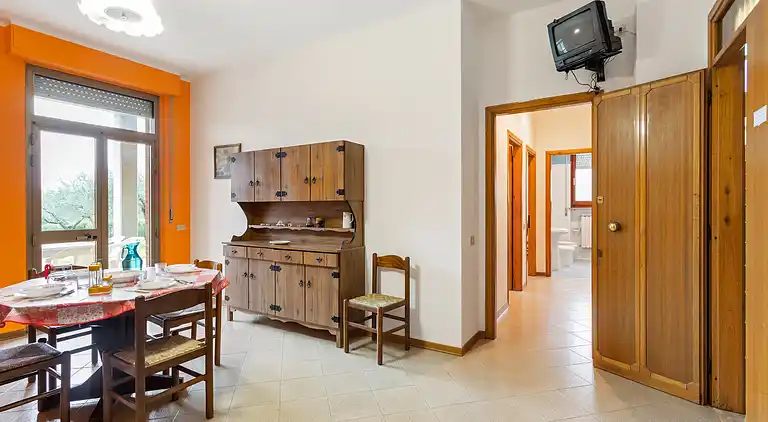 Ferienwohnung in Tuoro sul Trasimeno