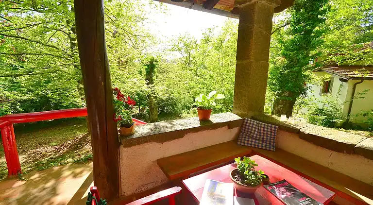 Casa de vacaciones en Migliorini